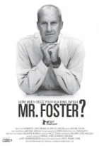 Kolik váží vaše budova, pane Fostere?
