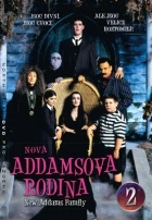 Nová Addamsova rodina (The New Addams Family)