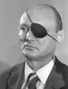 Moshe Dayan