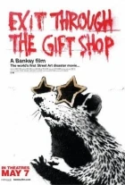 Banksy – Exit Through the Giftshop (Exit Through the Gift Shop)