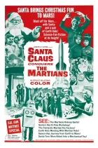 Santa si podmaňuje marťany (Santa Claus Conquers the Martians)