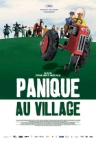 Panika v městečku (Panique au village)