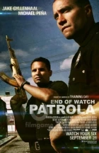 Patrola (End of Watch)