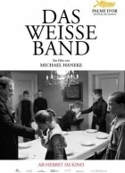 Bílá stuha (Das weisse Band – Eine deutsche Kindergeschichte)