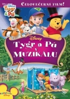 Tygr a Pú v Muzikálu (Tigger and Pooh and a Musical too)