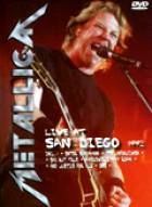 Metallica - Live At San Diego