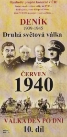 Deník – Druhá světová válka (Second World War Diary (1939–1945))