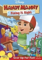 Mistr Manny (Handy Manny)