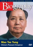 Životopis  - Mao Ce-Tung: Sedliacky vládca Číny (Biography - Mao Tse Tung: China's Peasant Emperor)