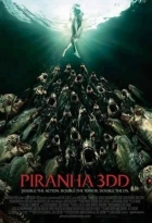 Piraňa 3DD (Piranha 3DD)