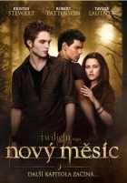 Twilight sága: Nový měsíc (The Twilight Saga: New Moon)