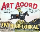 Sky High Corral