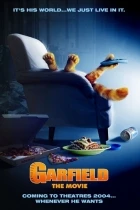 Garfield ve filmu (Garfield: The Movie)