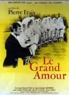 Velká láska (Le grand amour)