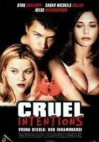 Velmi nebezpečné známosti (Cruel Intentions)