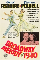 Broadwayské melodie 1940 (Broadway Melody of 1940)