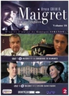 Maigret a milovnice diamantů (Maigret et la croqueuse de diamants)