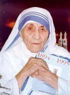  Matka Tereza z Kalkaty