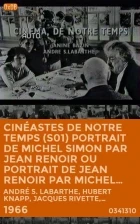 Jean Renoir (Cinéastes de notre temps: Jean Renoir le patron, la direction d’acteur réalisé par Jacques Rivette)