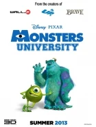 Univerzita pro příšerky (Monsters University)
