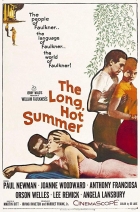 Dlouhé horké léto (The Long, Hot Summer)