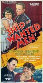 Ship of Wanted Men