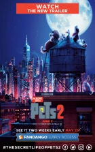 Tajný život mazlíčků 2 (The Secret Life of Pets 2)