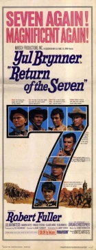 Návrat sedmi statečných (Return of the Seven)