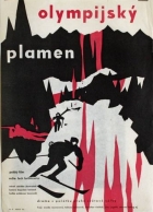 Olympijský plamen