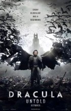 Drákula: Neznámá legenda (Dracula Untold)