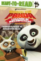 Kung Fu Panda: Legendy o mazáctví (Kung Fu Panda: Legends of Awesomeness)