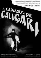 Kabinet dr. Caligariho (Das Cabinet des Dr. Caligari)