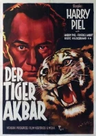 Tygr Akbar (Der Tiger Akbar)