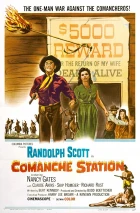 Komančská stanice (Comanche Station)