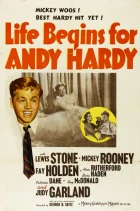 Život začíná pro Andyho Hardyho (Life Begins for Andy Hardy)