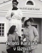 Alfons Karásek v lázních