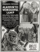 Aladdin and the Wonderful Lamp