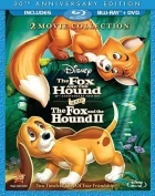 Liška a pes (Fox And The Hound)