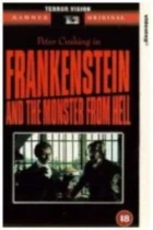 Frankenstein a pekelná stvůra