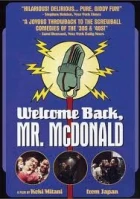 Vítejte zpět, pane McDonalde (Rajio no jikan)
