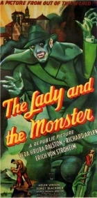 The Lady and the Monster