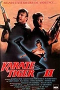 Karate tiger 2: Zuřící blesk (No Retreat, No Surrender 2: Raging Thunder)