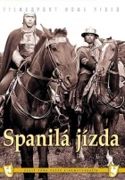 Spanilá jízda