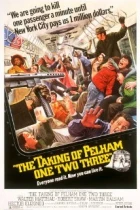Přepadení vlaku z Pelhamu (The Taking of Pelham One Two Three)