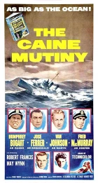 Vzpoura na lodi Caine (The Caine Mutiny)