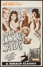 Nemorální pan Teas (The Immoral Mr. Teas)