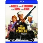 Strážní loď Sand Pebbles (The Sand Pebbles)