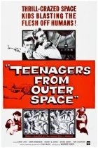 Teenagers from Outer Space