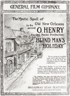 Blind Man's Holiday