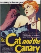 Příšerná chvíle (The Cat and the Canary)